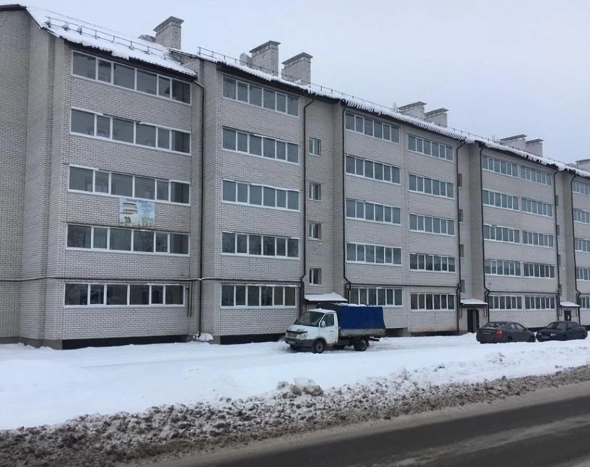 ЖК Дом по ул. Первомайская