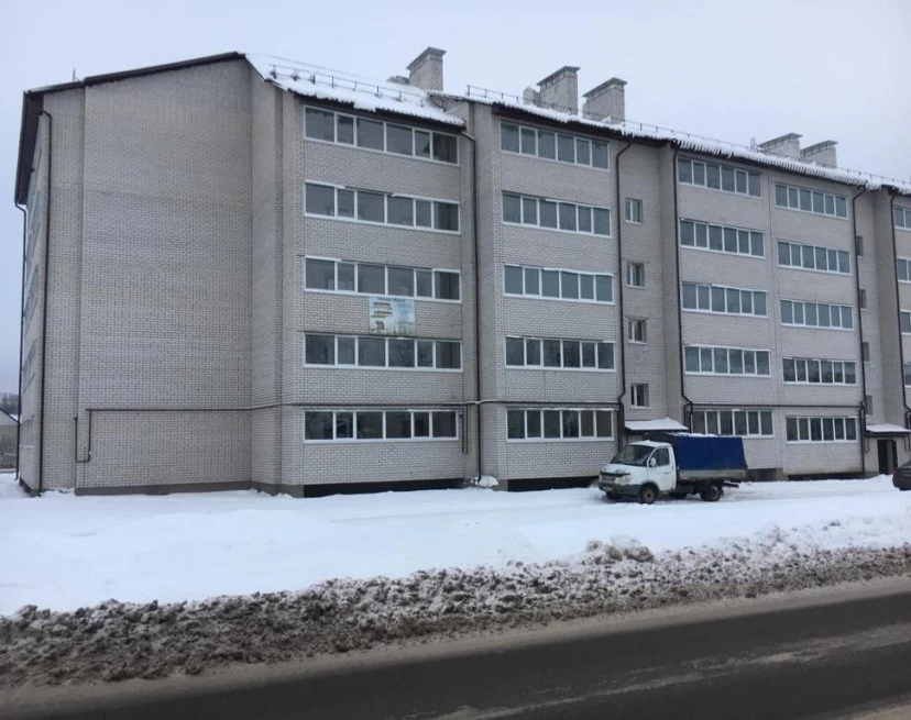 ЖК Дом по ул. Первомайская
