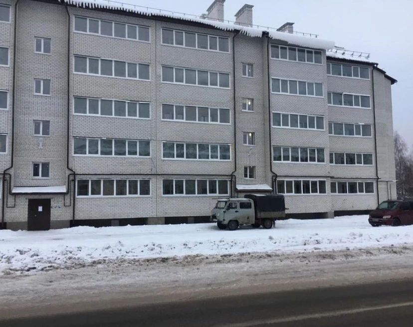 ЖК Дом по ул. Первомайская