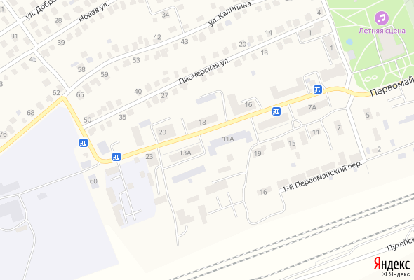 ЖК Дом по ул. Первомайская