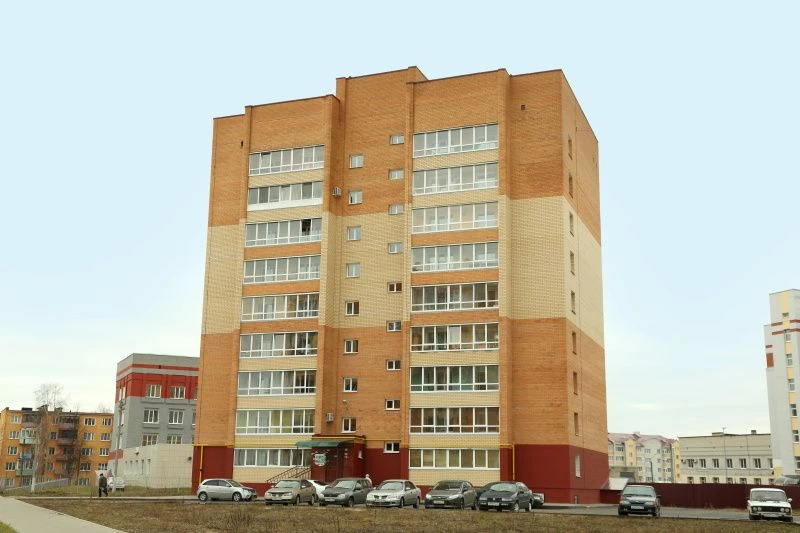 ЖК По ул. Ворошилова