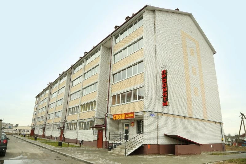 ЖК По ул. Ворошилова