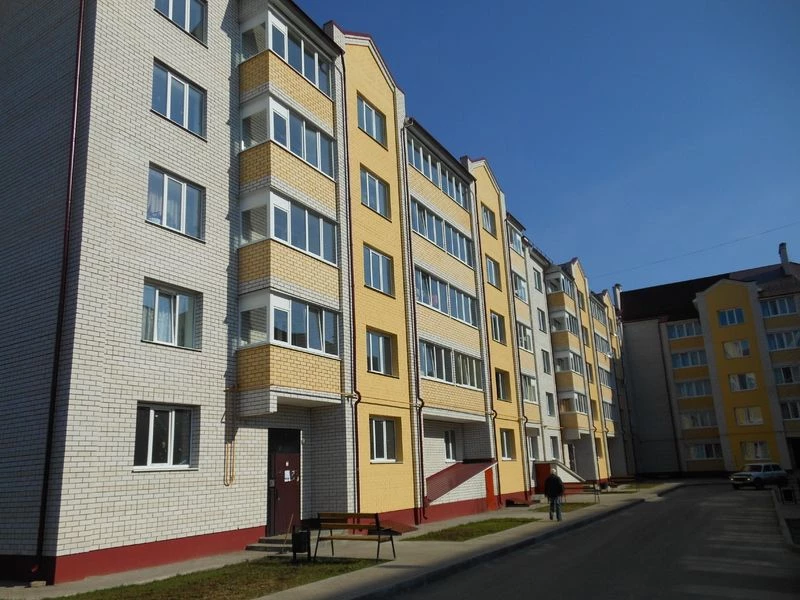 ЖК По ул. Ворошилова