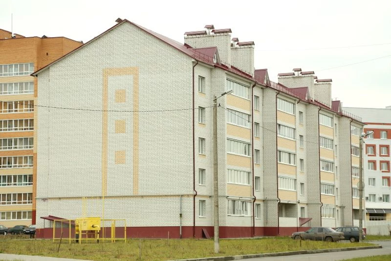 ЖК По ул. Ворошилова