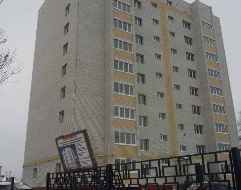 ЖК По ул.Лермонтова 41