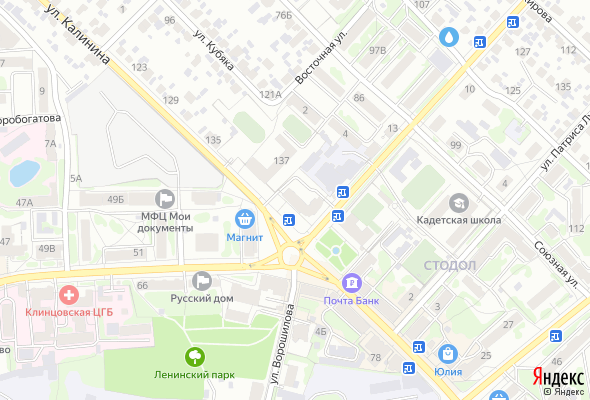 ЖК По ул.Ворошилова 7