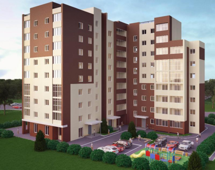 ЖК Дом по ул. Ивановская