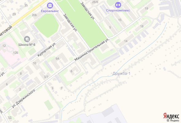 ЖК Эверест