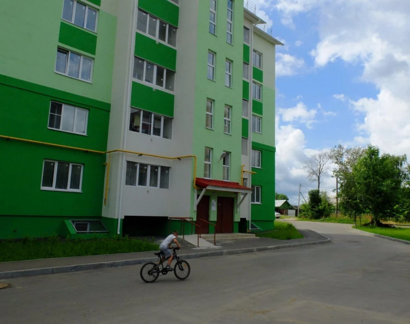 ЖК Клевер