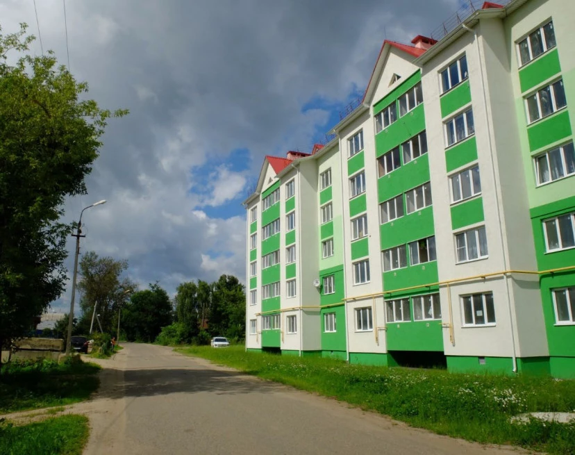 ЖК Клевер