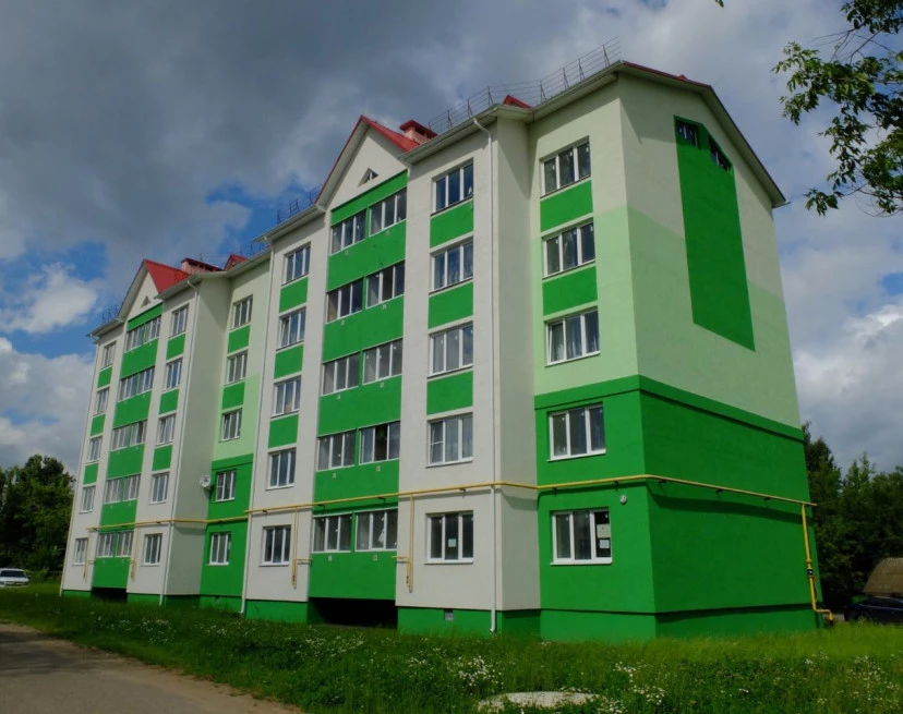 ЖК Клевер