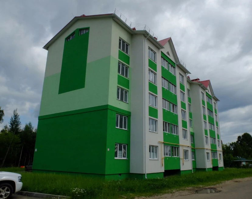 ЖК Клевер