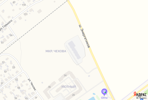 ЖК Микрорайон Новый-1