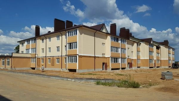 ЖК Микрорайон Новый