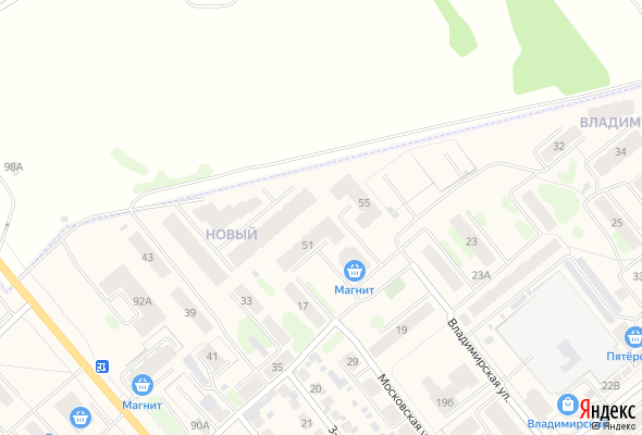 ЖК Микрорайон Новый