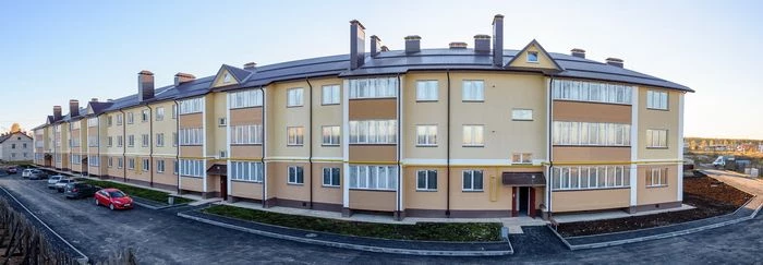 ЖК Микрорайон Новый