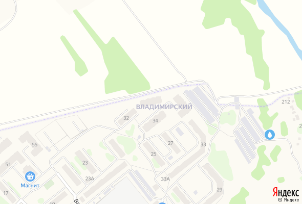 ЖК Микрорайон Владимирский