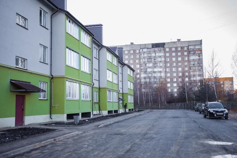ЖК Микрорайон Владимирский