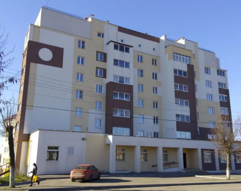 ЖК по ул. Октябрьской