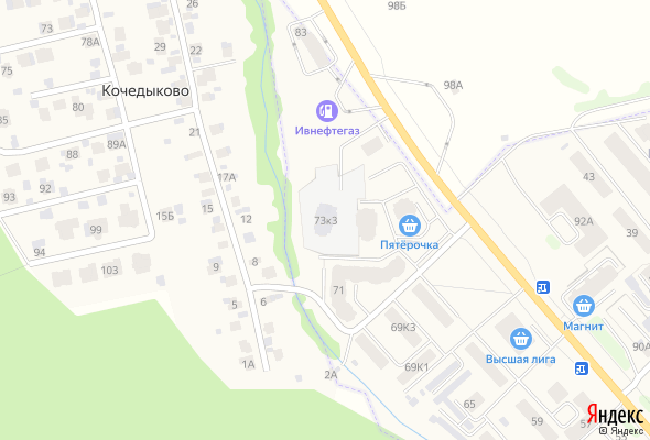 ЖК Престиж Сити