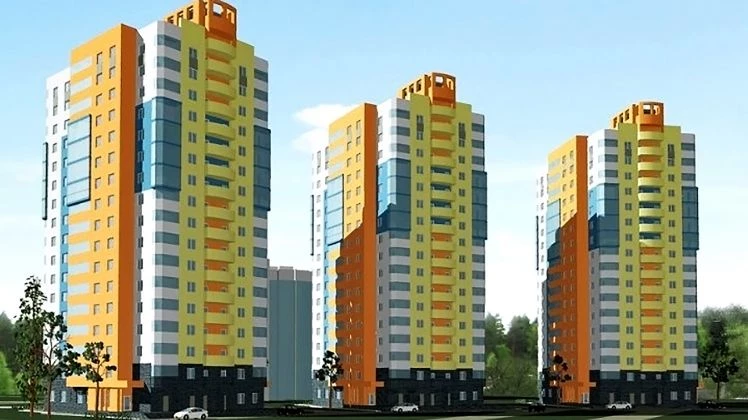 ЖК Престиж Сити