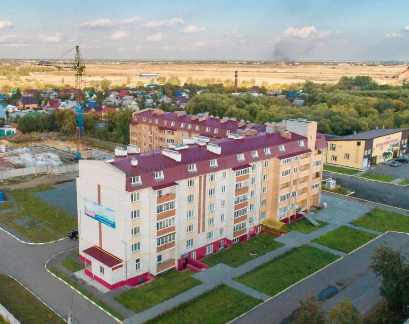 ЖК Дом на Крымской