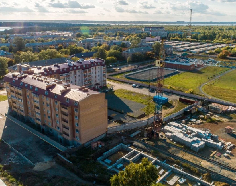 ЖК Дом на Крымской