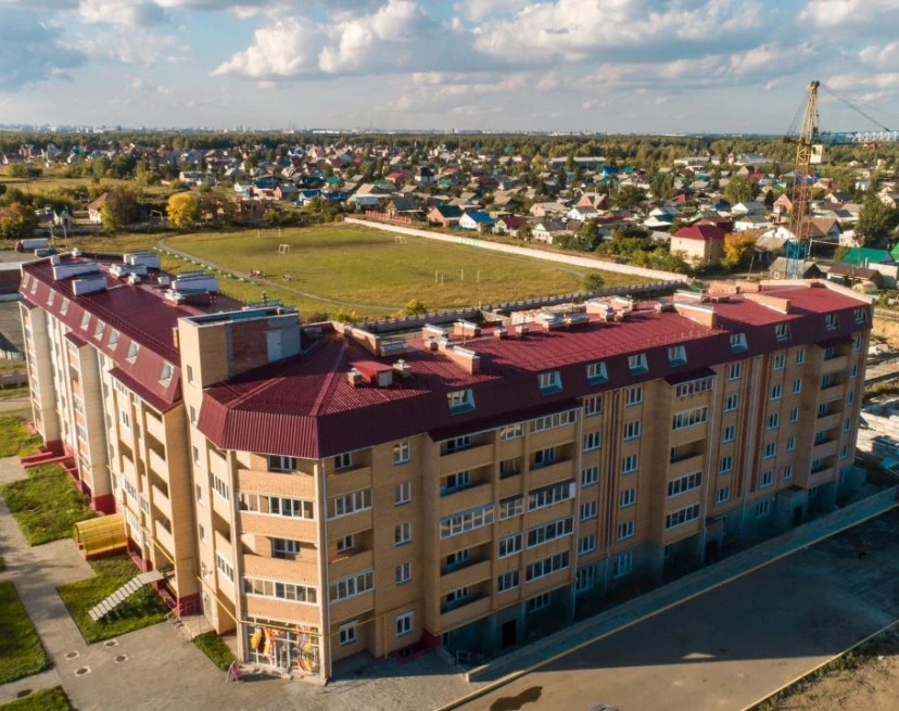 ЖК Дом на Крымской