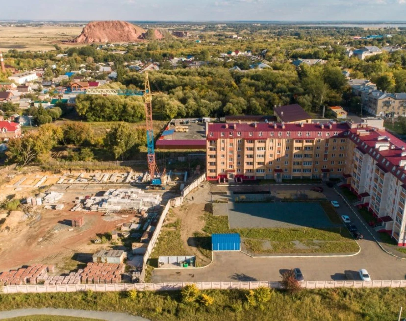 ЖК Дом на Крымской