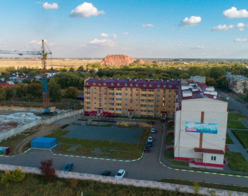 ЖК Дом на Крымской