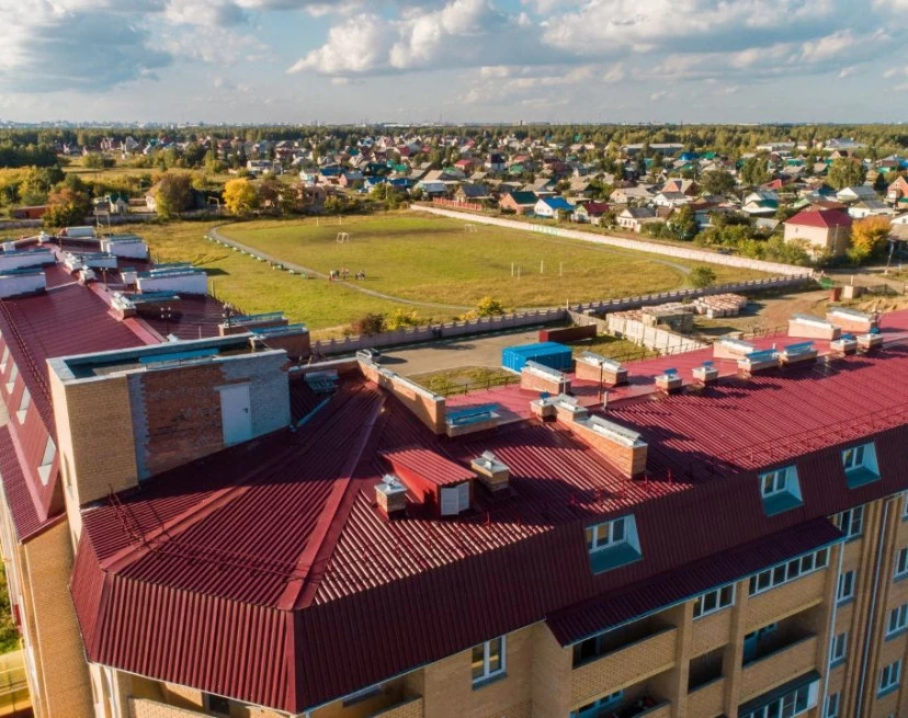ЖК Дом на Крымской