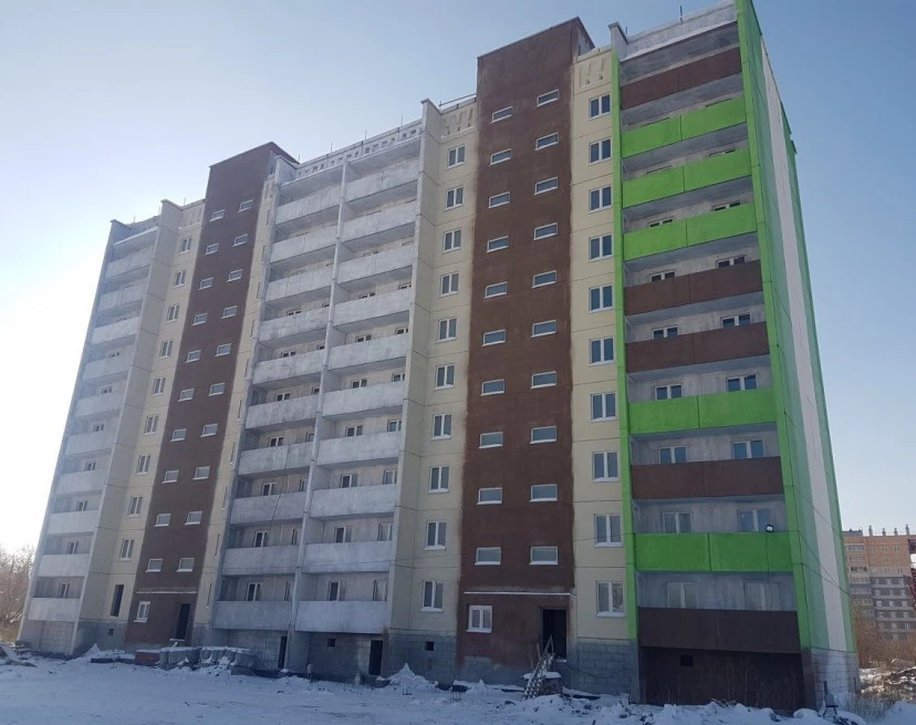 ЖК Дом по ул. Фонвизина 7