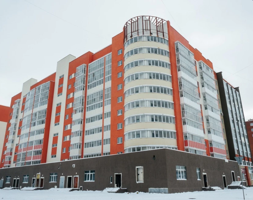 ЖК Дом по ул. Томилова, 15б