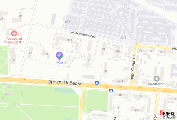 ЖК Новый Парковый