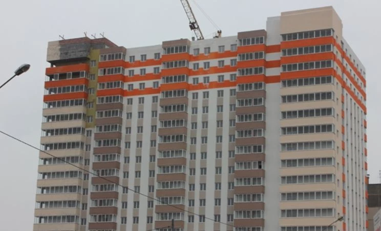 ЖК По пр-ту Коммунистический