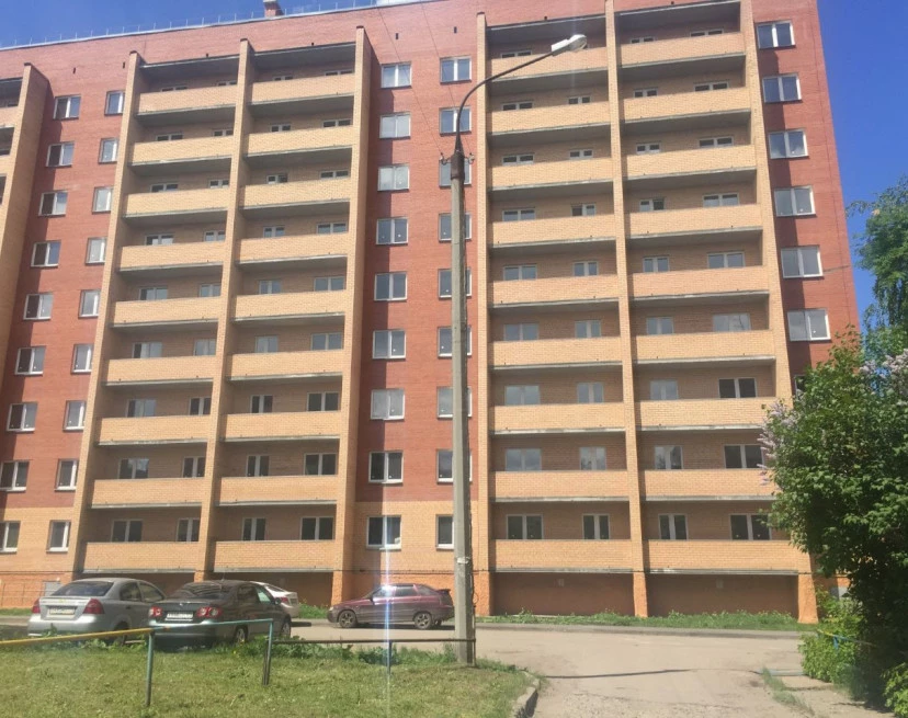 ЖК По ул. Волкова, 4