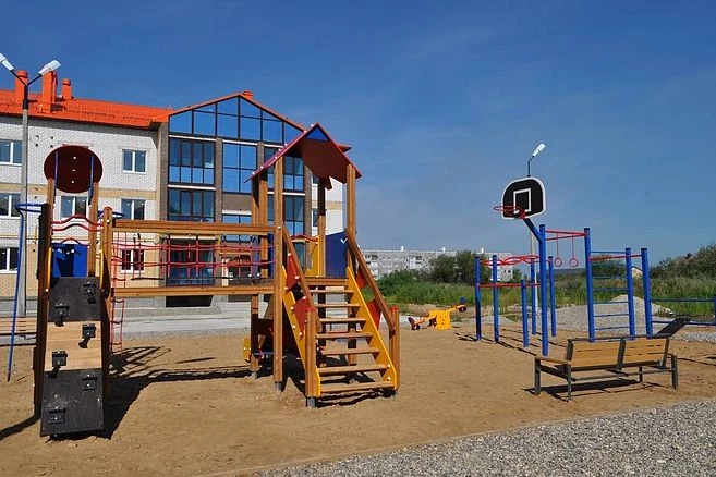 ЖК Радуга