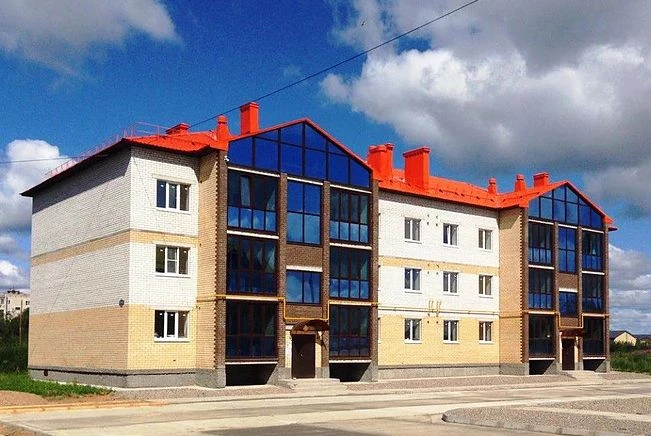 ЖК Радуга