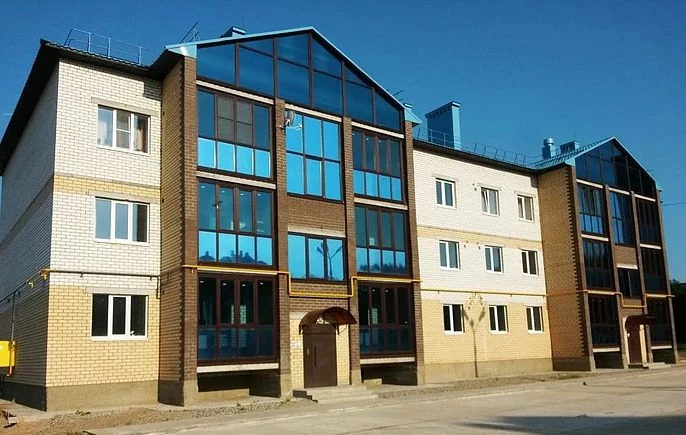 ЖК Радуга