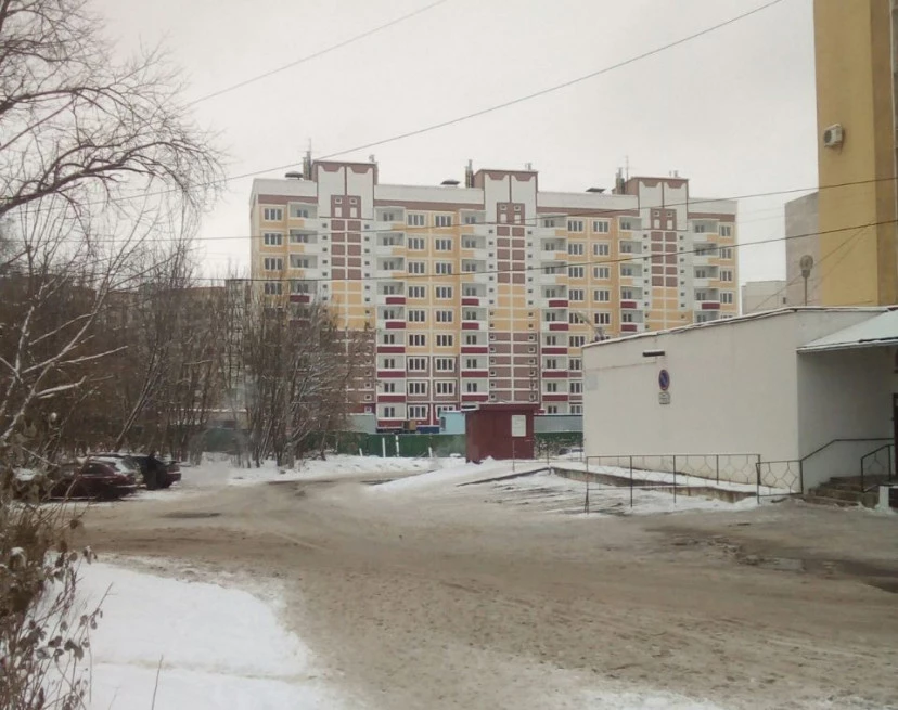ЖК Дом по пр-кту Рабочий