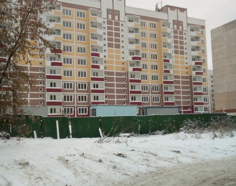 ЖК Дом по пр-кту Рабочий