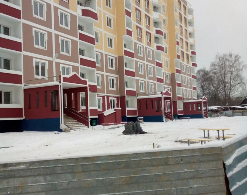 ЖК Дом по пр-кту Рабочий