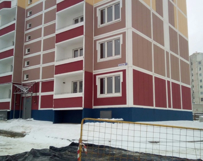 ЖК Дом по пр-кту Рабочий