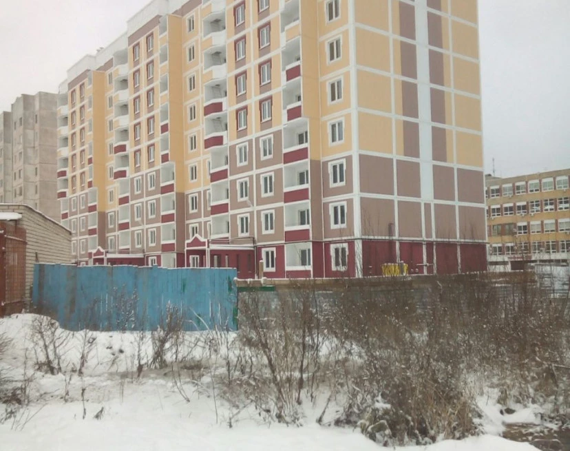 ЖК Дом по пр-кту Рабочий