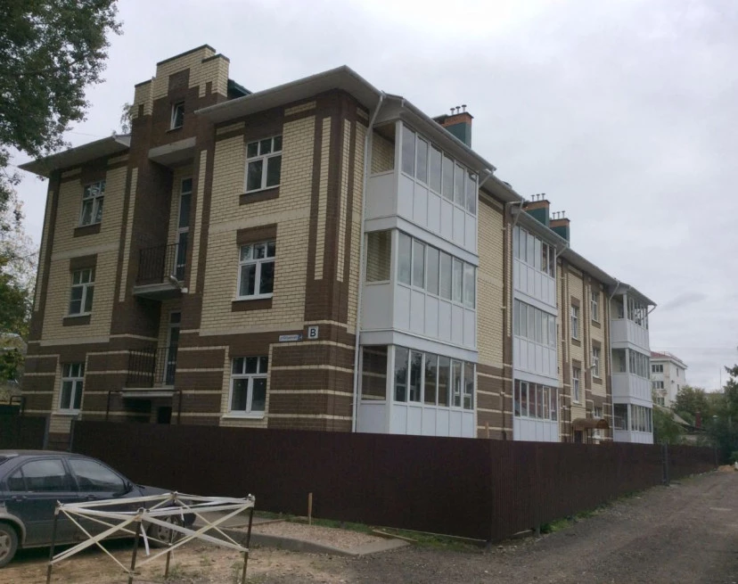 ЖК Дом по ул. Катушечная, 34