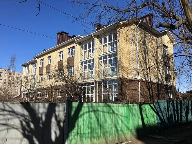 ЖК Дом по ул. Красноармеская, 85
