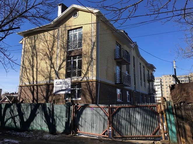 ЖК Дом по ул. Красноармеская, 85