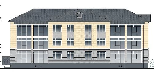 ЖК Дом по ул. Красноармеская, 85