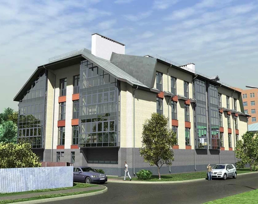 ЖК Дом по ул. Красноармейская, 7