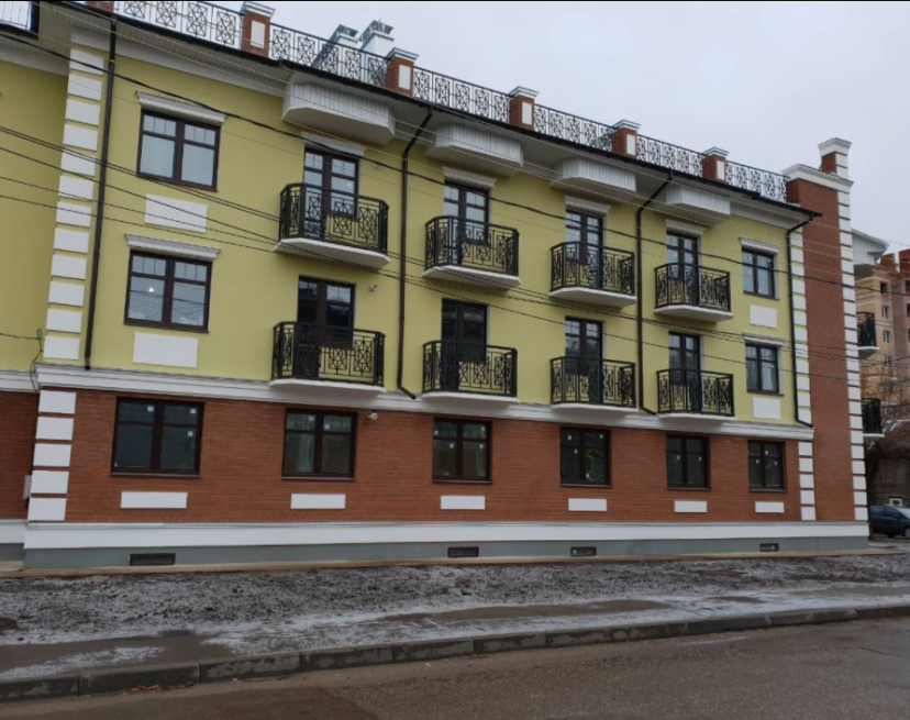 ЖК Дом по ул. Лавровская